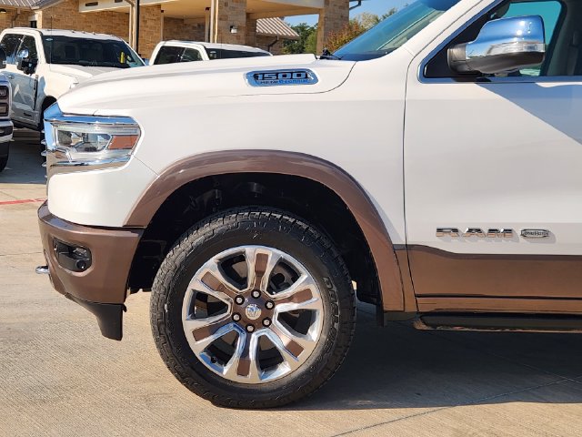 Used 2021 RAM 1500 Limited AWD/4WD image 9