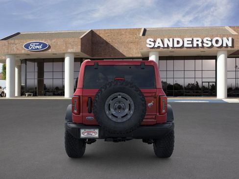 New 2025 Ford Bronco Badlands image 5