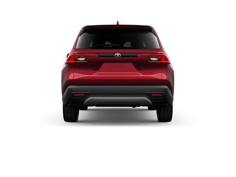 New 2026 Toyota Grand Highlander AWD Hybrid image 8