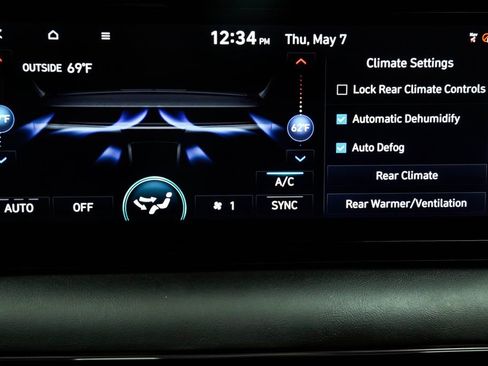 Used 2025 Hyundai Palisade Calligraphy AWD/4WD image 34