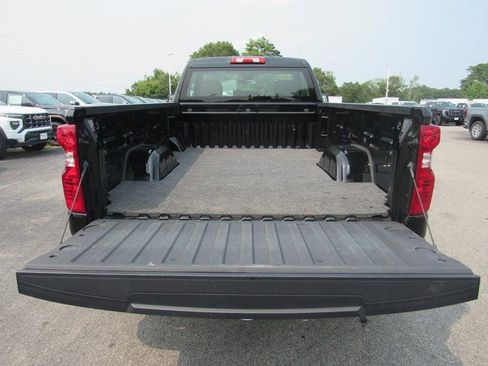 Used 2024 Chevrolet Silverado 1500 W/T w/ Trailering Package image 20