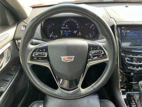 Used 2016 Cadillac ATS Luxury w/ Safety and Security Package image 12