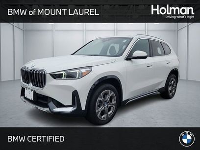 Certified 2025 BMW X1 xDrive28i w/ Convenience Package