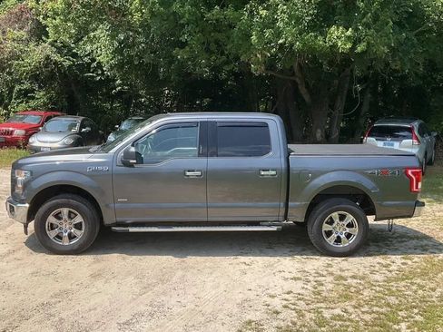 Used 2017 Ford F150 XLT w/ Equipment Group 302A Luxury AWD/4WD image 3
