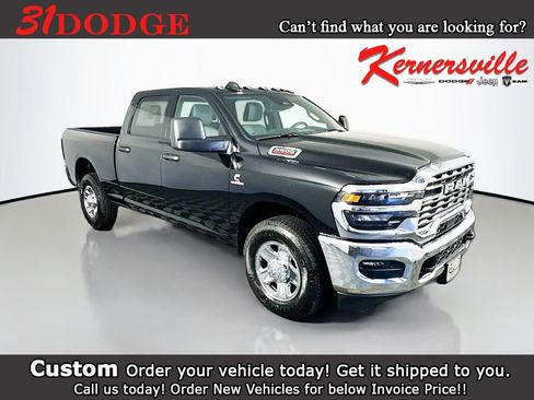 New 2026 RAM 3500 Tradesman w/ Chrome Appearance Group image 1