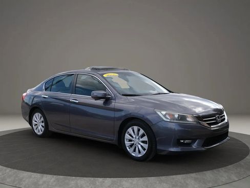 Used 2015 Honda Accord EX-L image 7
