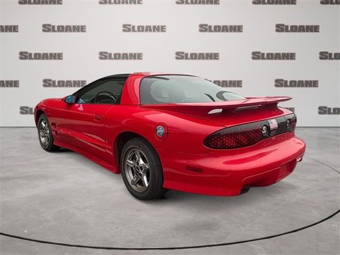 Used 1998 Pontiac Firebird Formula w/ Security Pkg image 3