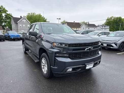 Used 2021 Chevrolet Silverado 1500 RST AWD/4WD image 4