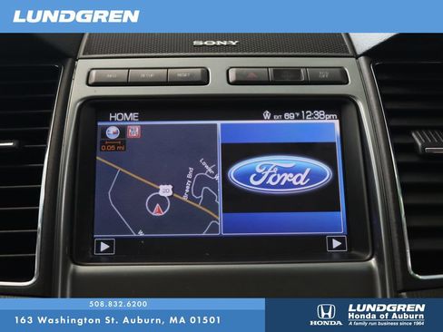 Used 2011 Ford Taurus Limited w/ 302A Rapid Spec Order Code FWD image 21