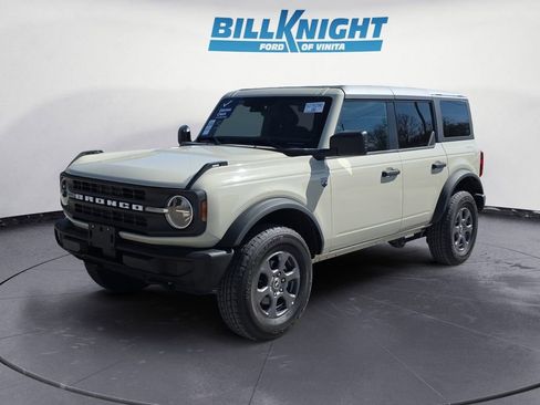 Used 2025 Ford Bronco Big Bend image 1