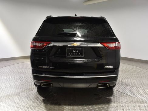 Used 2019 Chevrolet Traverse High Country w/ LPO, Floor Liner Package image 4