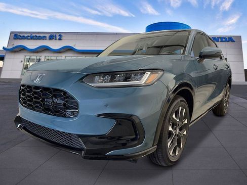 New 2026 Honda HR-V EX-L image 1