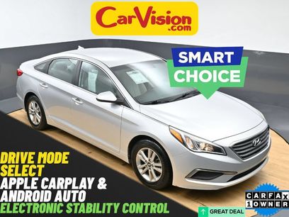 Used 2016 Hyundai Sonata SE
