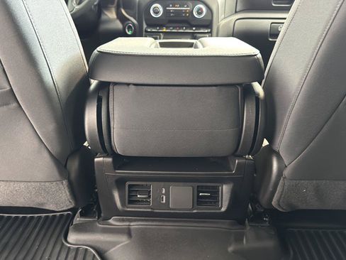 Used 2024 Chevrolet Silverado 2500 Custom w/ Custom Value Package AWD/4WD image 28