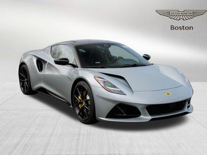 New 2026 Lotus Emira
