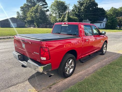 Used 2016 RAM 1500 Big Horn AWD/4WD image 7