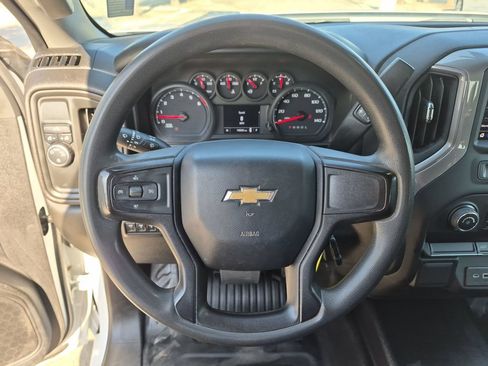 Used 2022 Chevrolet Silverado 2500 W/T w/ WT Convenience Package RWD image 10