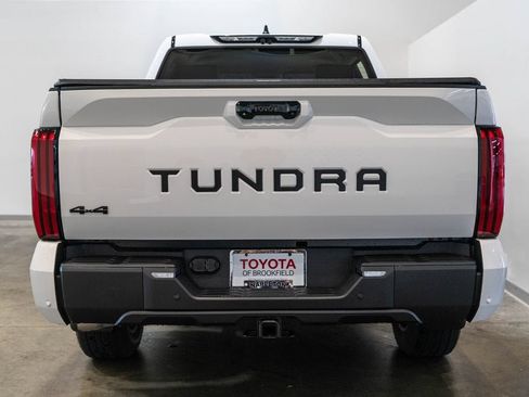 Used 2024 Toyota Tundra Limited w/ TRD Off-Road Package AWD/4WD image 8