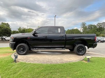 New 2026 RAM 2500 Tradesman