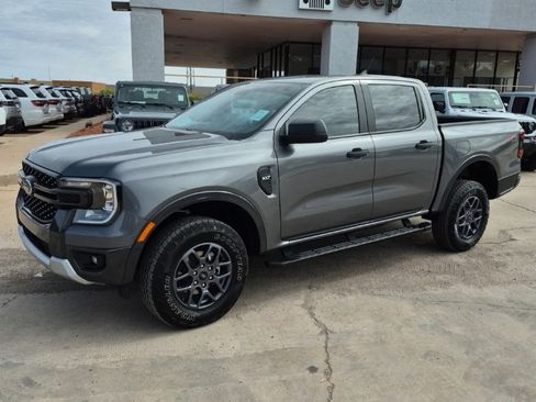 Used 2024 Ford Ranger XLT w/ FX4 Off-Road Package image 1