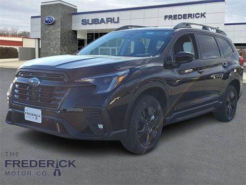 New 2026 Subaru Ascent Premium image 1