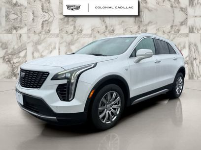 Used 2022 Cadillac XT4 Premium Luxury