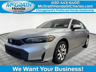 New 2026 Honda Civic LX video 1