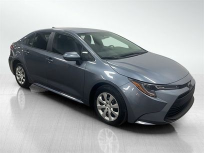 Used 2025 Toyota Corolla LE