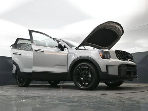 Used 2025 Kia Telluride EX X-Line AWD/4WD image 45