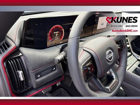 Used 2026 Nissan Armada NISMO AWD/4WD image 19