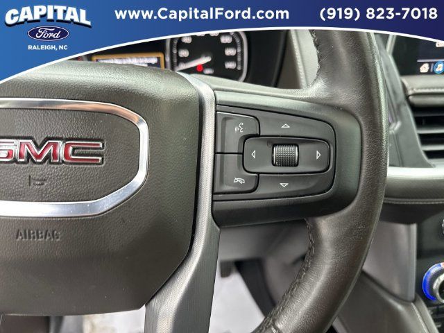 Used 2021 GMC Yukon SLT w/ SLT Premium Package AWD/4WD image 24
