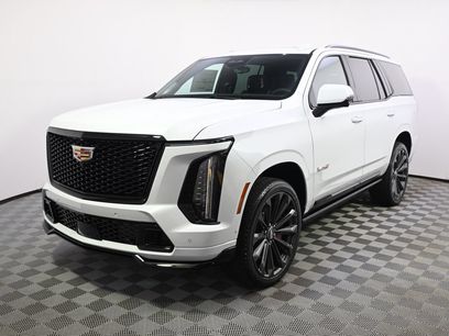 New 2026 Cadillac Escalade V w/ LPO, Floor Liner Package