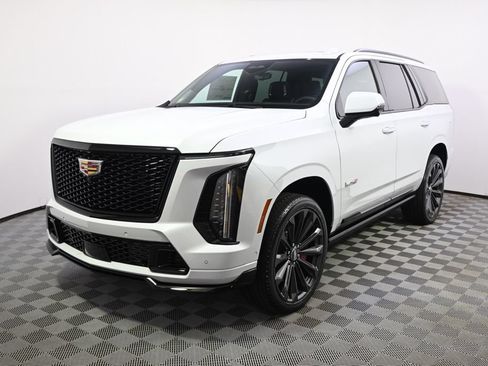 New 2026 Cadillac Escalade V w/ LPO, Floor Liner Package AWD/4WD image 1