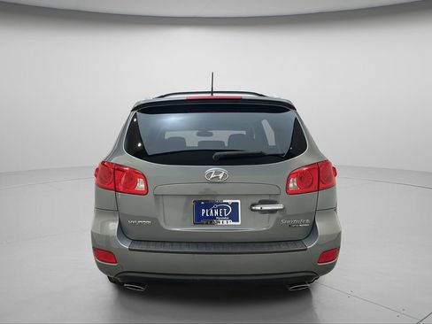 Used 2009 Hyundai Santa Fe Limited AWD/4WD image 6
