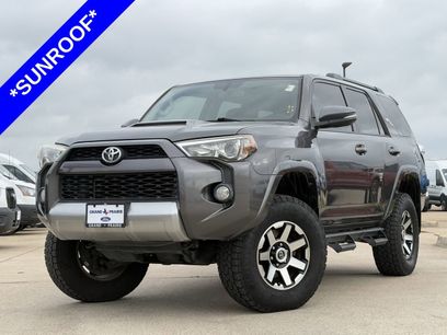 Used 2019 Toyota 4Runner TRD Off-Road Premium