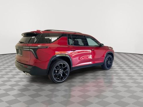 New 2026 Chevrolet Traverse RS AWD/4WD image 14