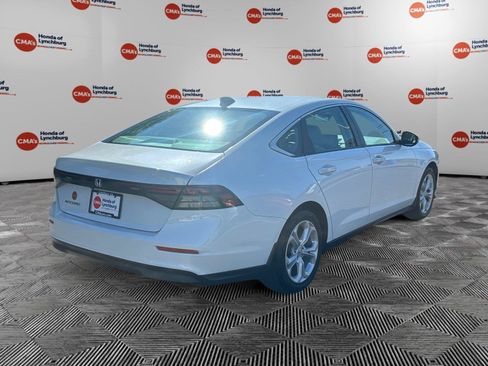 Certified 2024 Honda Accord LX image 5
