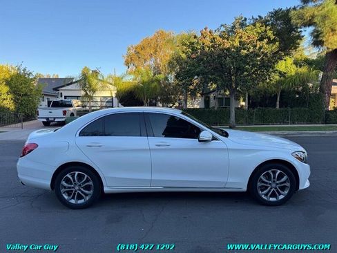 Used 2015 Mercedes-Benz C 300 C 300 4MATIC image 8