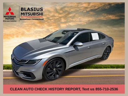 Used 2019 Volkswagen Arteon SEL