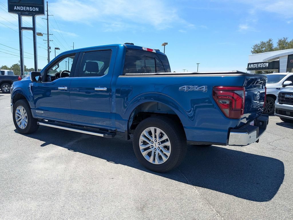 Used 2025 Ford F150 Lariat w/ Equipment Group 501A Mid AWD/4WD image 6