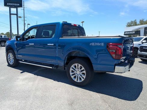 Used 2025 Ford F150 Lariat w/ Equipment Group 501A Mid AWD/4WD image 6
