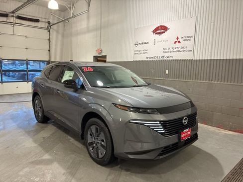 New 2026 Nissan Murano SL AWD/4WD image 1