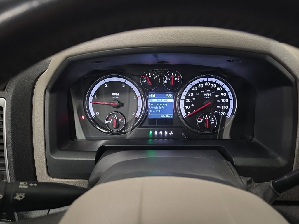 Used 2010 Dodge Ram 2500 Truck TRX AWD/4WD image 17