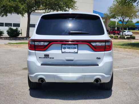 Used 2021 Dodge Durango R/T w/ Blacktop Package AWD/4WD image 33