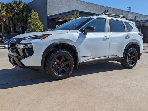 New 2026 Nissan Rogue SV image 10