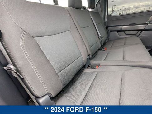 Used 2024 Ford F150 XLT w/ Equipment Group 302A MID AWD/4WD image 22