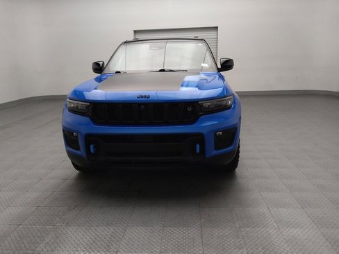 Used 2022 Jeep Grand Cherokee Trailhawk w/ Advanced Protech Group II image 15