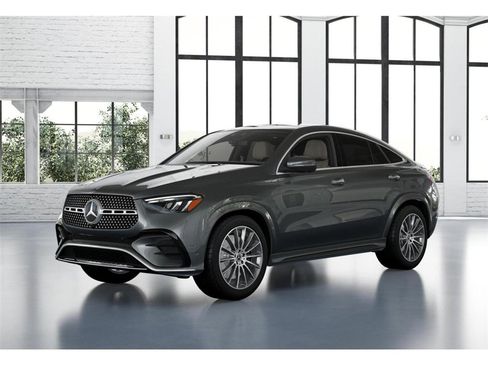 New 2026 Mercedes-Benz GLE 450 4MATIC Coupe image 39