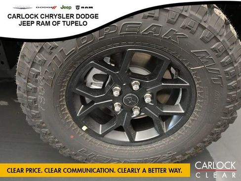 New 2026 Jeep Wrangler Unlimited Sport image 45