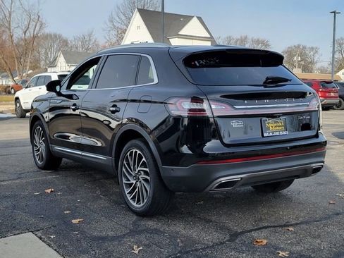 Used 2020 Lincoln Nautilus Reserve image 5